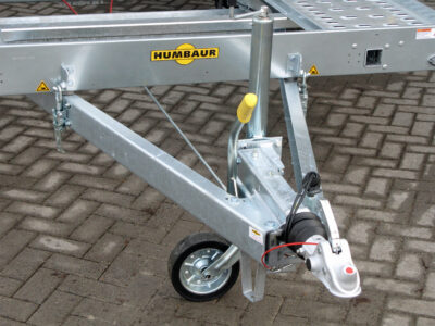Humbaur FTK 274022 - Autotransporter - 2700 kg – Image 15