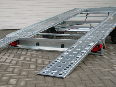 Humbaur FTK 274022 - Autotransporter - 2700 kg – Image 17