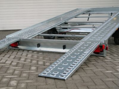 Humbaur FTK 274022 - Autotransporter - 2700 kg – Image 18
