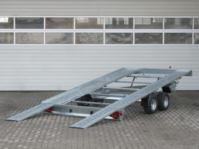 Humbaur FTK 274022 - Autotransporter - 2700 kg – Image 2