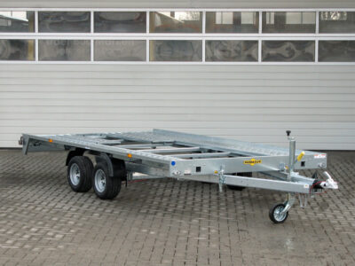 Humbaur FTK 274022 - Autotransporter - 2700 kg – Image 3