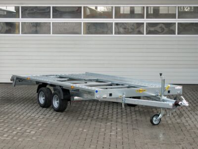 Humbaur FTK 274022 - Autotransporter - 2700 kg – Image 4