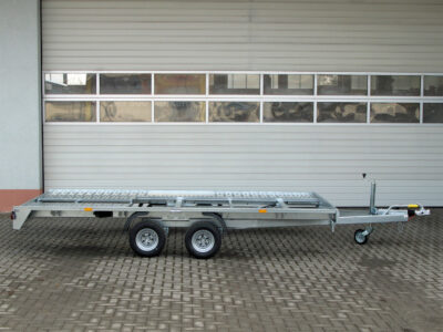Humbaur FTK 274022 - Autotransporter - 2700 kg – Image 7