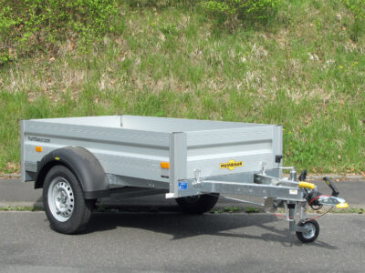 Humbaur HA102111 FS - Einachsanhänger - 1000 kg