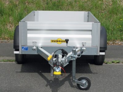 Humbaur HA102111 FS - Einachsanhänger - 1000 kg – Image 4