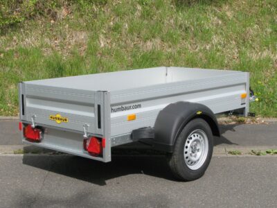 Humbaur HA102111 FS - Einachsanhänger - 1000 kg – Image 8