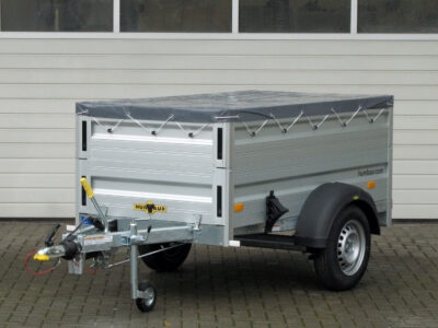 Humbaur HA102111 KV - Einachsanhänger - 1000 kg