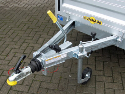 Humbaur HA102111 KV - Einachsanhänger - 1000 kg – Image 11