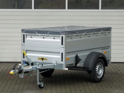 Humbaur HA102111 KV - Einachsanhänger - 1000 kg – Image 2