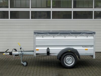 Humbaur HA102111 KV - Einachsanhänger - 1000 kg – Image 4