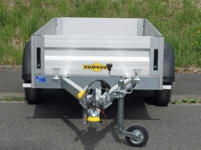 Humbaur HA102111 KV - Einachsanhänger - 1000 kg – Image 4