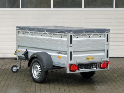 Humbaur HA102111 KV - Einachsanhänger - 1000 kg – Image 6