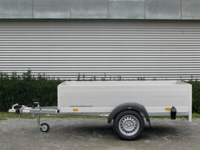 Humbaur HA102113-5 - Tandemanhänger - 1000 kg – Image 3