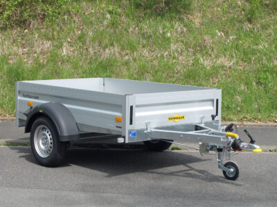 Humbaur HA102113 KV - Einachsanhänger - 1000 kg