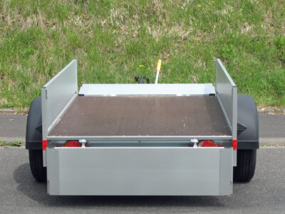 Humbaur HA102113 KV - Einachsanhänger - 1000 kg – Image 11