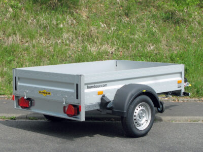 Humbaur HA102113 KV - Einachsanhänger - 1000 kg – Image 5