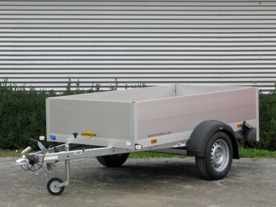 Humbaur HA132513-5 - Einachsanhänger mit 500 mm Bordwand - 1300 kg – Image 2