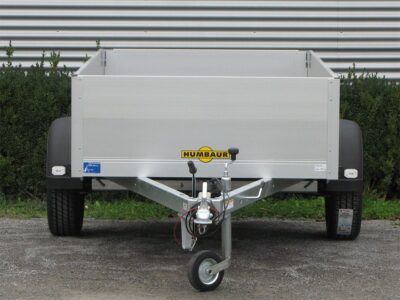 Humbaur HA132513-5 - Einachsanhänger mit 500 mm Bordwand - 1300 kg – Image 6