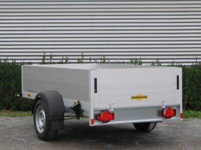 Humbaur HA132513-5 - Einachsanhänger mit 500 mm Bordwand - 1300 kg – Image 8