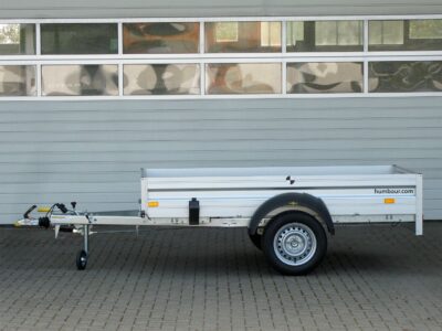 Humbaur HA132513 BK - Kastenanhänger kippbar - 1300 kg – Image 10
