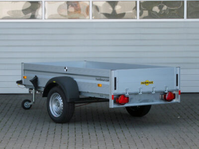 Humbaur HA132513 BK - Kastenanhänger kippbar - 1300 kg – Image 11