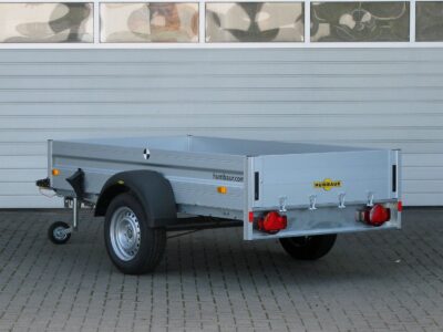 Humbaur HA132513 BK - Kastenanhänger kippbar - 1300 kg – Image 12