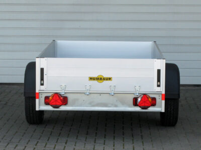 Humbaur HA132513 BK - Kastenanhänger kippbar - 1300 kg – Image 13
