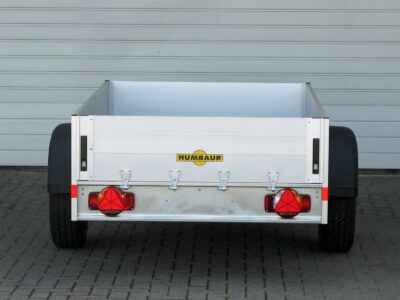 Humbaur HA132513 BK - Kastenanhänger kippbar - 1300 kg – Image 14