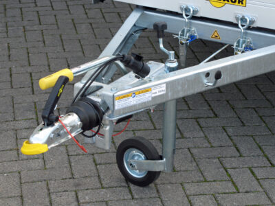 Humbaur HA132513 BK - Kastenanhänger kippbar - 1300 kg – Image 17