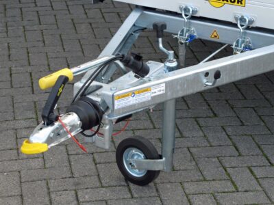 Humbaur HA132513 BK - Kastenanhänger kippbar - 1300 kg – Image 18