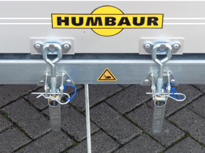 Humbaur HA132513 BK - Kastenanhänger kippbar - 1300 kg – Image 19