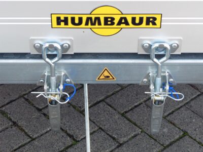 Humbaur HA132513 BK - Kastenanhänger kippbar - 1300 kg – Image 20