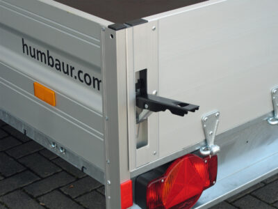 Humbaur HA132513 BK - Kastenanhänger kippbar - 1300 kg – Image 21