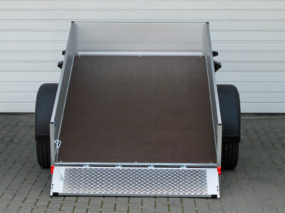 Humbaur HA132513 BK - Kastenanhänger kippbar - 1300 kg – Image 5