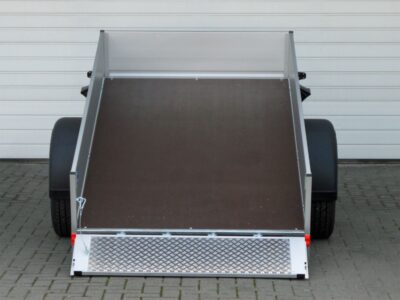 Humbaur HA132513 BK - Kastenanhänger kippbar - 1300 kg – Image 6