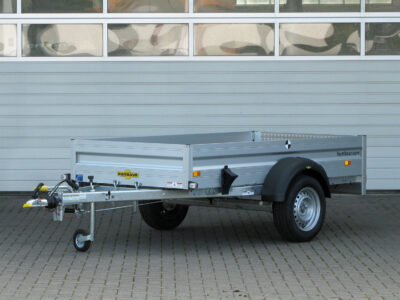 Humbaur HA132513 BK - Kastenanhänger kippbar - 1300 kg – Image 7
