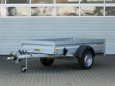 Humbaur HA132513 BK - Kastenanhänger kippbar - 1300 kg – Image 8