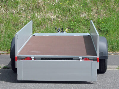 Humbaur HA132513 KV 100 km/h Alu - Einachsanhänger - 1300 kg – Image 11