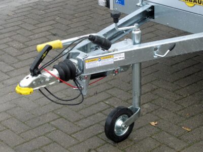 Humbaur HA132513 KV 100 km/h BW-Aufsatz - Einachsanhänger - 1300 kg – Image 12