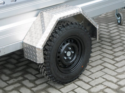 Humbaur HA132513 KV - Einachsanhänger - 1300 kg – Image 17