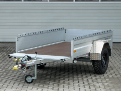Humbaur HA132513 KV - Einachsanhänger - 1300 kg – Image 3