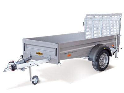 Humbaur HA132513 Überfahrwand - Einachsanhänger - 1300 kg – Image 2