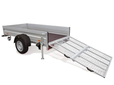 Humbaur HA132513 Überfahrwand - Einachsanhänger - 1300 kg – Image 3