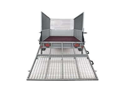 Humbaur HA132513 Überfahrwand - Einachsanhänger - 1300 kg – Image 6