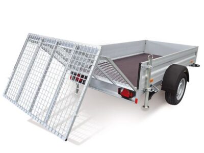 Humbaur HA132513 Überfahrwand - Einachsanhänger - 1300 kg – Image 8