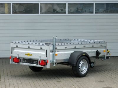 Humbaur HA132513 mit Motorrad-Set - Einachsanhänger - 1300 kg – Image 4
