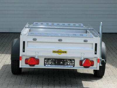 Humbaur HA132513 mit Motorrad-Set - Einachsanhänger - 1300 kg – Image 5