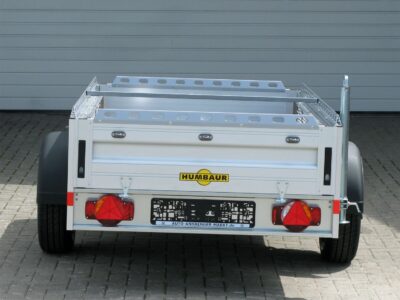 Humbaur HA132513 mit Motorrad-Set - Einachsanhänger - 1300 kg – Image 6