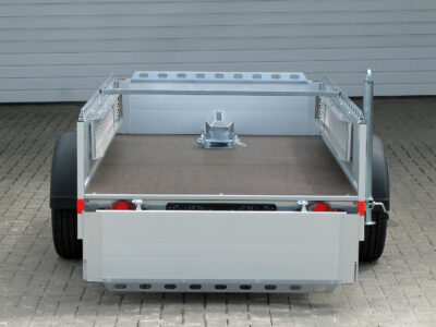 Humbaur HA132513 mit Motorrad-Set - Einachsanhänger - 1300 kg – Image 7