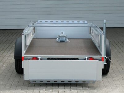 Humbaur HA132513 mit Motorrad-Set - Einachsanhänger - 1300 kg – Image 8
